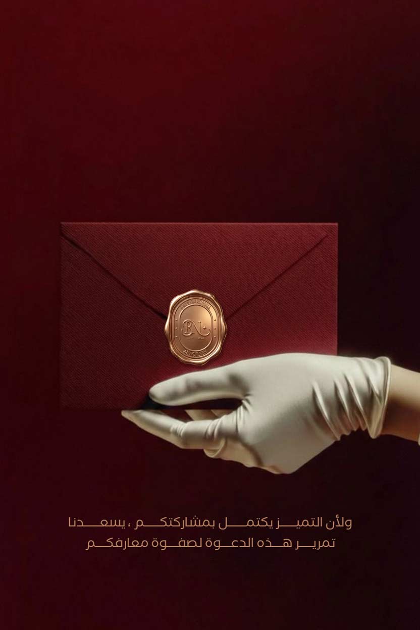 Invitation Envelope